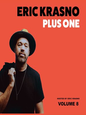 cover image of Eric Krasno Plus One, Volume 8